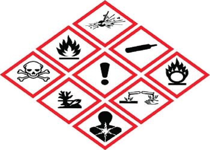 Chemical Safety - International Safety Training Centre